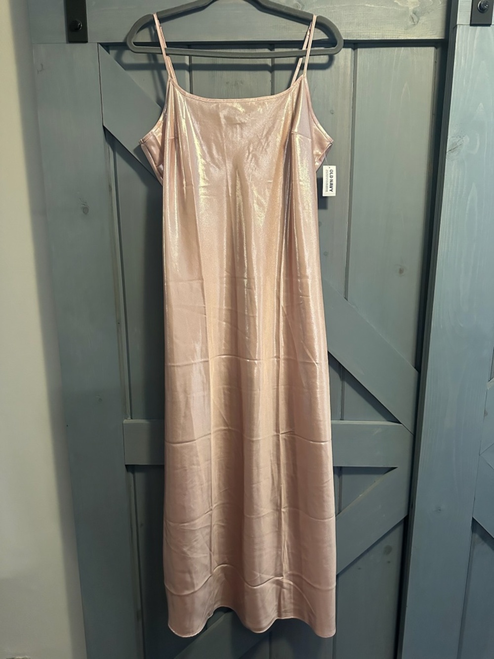 Old Navy Slip Dress